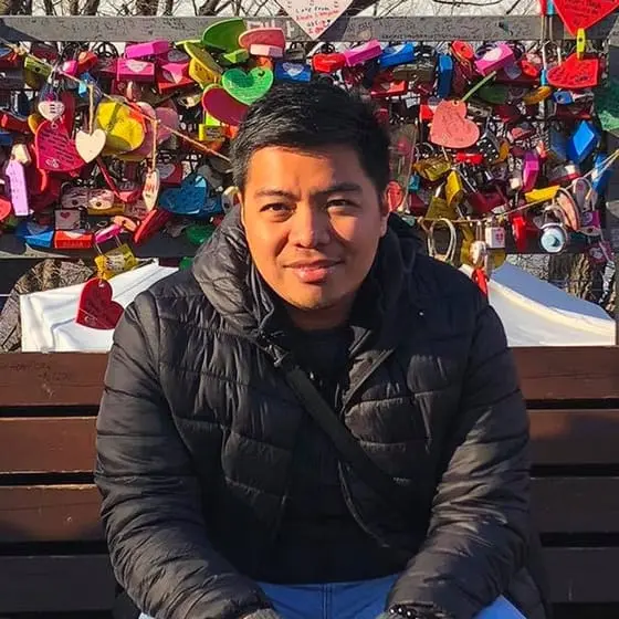 Alvin, Founder and Tech Lead at Primo Collab